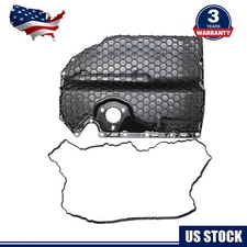 Lower Engine Oil Pan For 2015-2018 VW Volkswagen Golf GTI Audi A3 S3 1.8L 2.0L