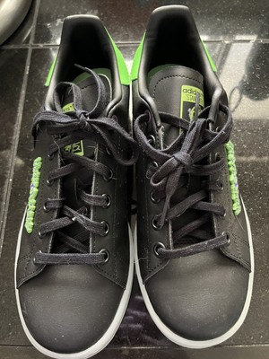 Adidas Stan Smith Hulk Marvel Boys Size 5