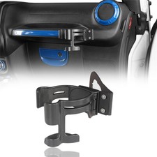 Multi-function Drink Cup Holder Bracket Co-pilot For Jeep Wrangler Jk 2011-2018 Multi-function Drink Cup Holder Bracket Co-pilot For Jeep Wrangler Jk 2011-2018