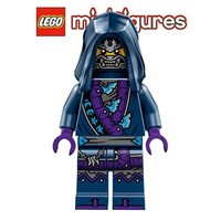 Lego® Ninjago® - Minifigur Wolf Mask Guard Aus Dem Set 71801