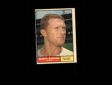 1961 Topps 146 Marty Keough VG #D826917