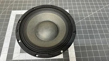 Seismic Audio EarthShake 8” Ohm Woofer Driver Speaker Very Heavy Powerful Work🔥