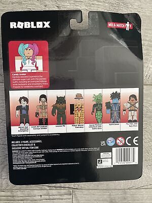  Roblox Avatar Shop Series Collection - Candy Avatar