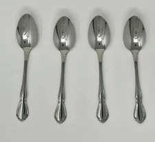 Oneida Chateau Child Spoons 5 1/4" - Set of 4