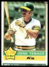 1976 Topps Chris Chambliss New York Yankees #65