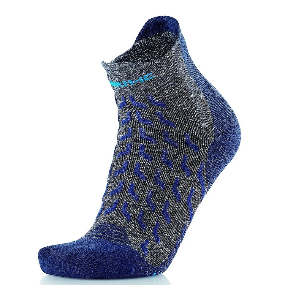 Therm-ic Trekking Ultra Cool Linen Ankle, chaussette de randonnée basse en lin - Photo 1/1
