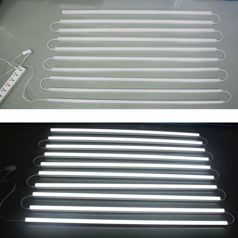 4-24 PCS 6FT Power Cords Cable With ON/OFF Switch for 3 Pin Integrated ...