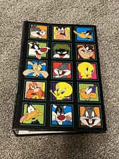 Vintage Warner Bros Looney Tunes 1997 Photo Album still sealed Nip
