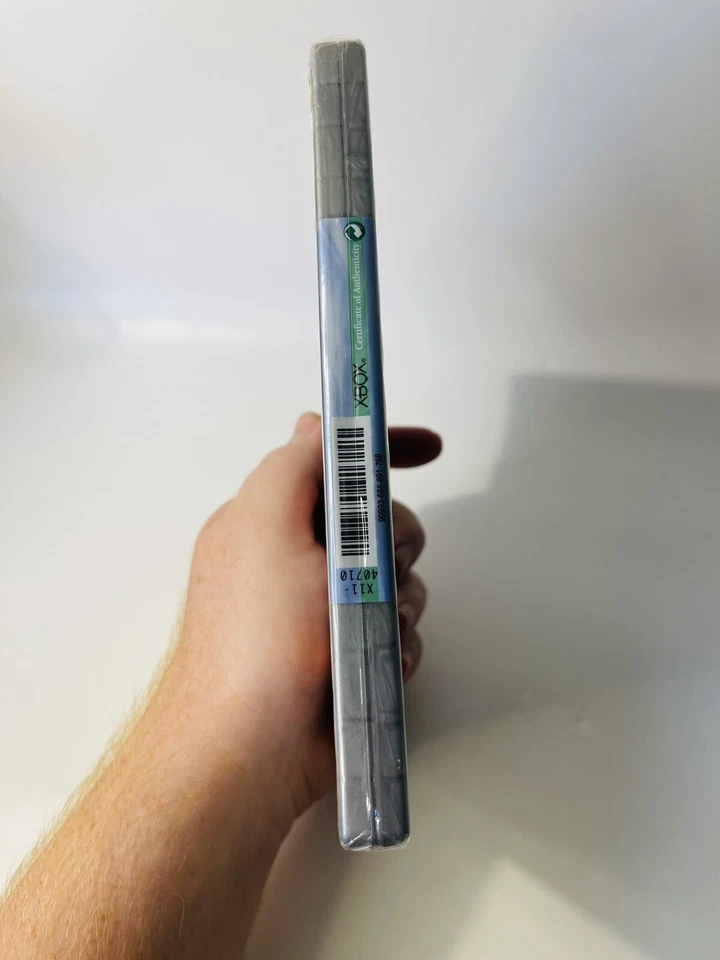 Original Xbox Tony Hawks Pro Skater 4 Platinum Hits Complete NEW SEALED RARE - Image 4 of 4