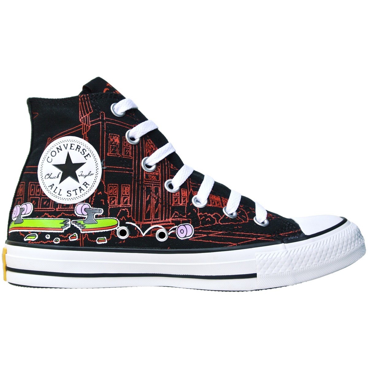 Kalinga Ashok Converse Para NiÃ±a Mercadolibre Converse All Star
