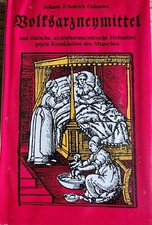 Osiander Volksarzneimittel und einfache, nich...