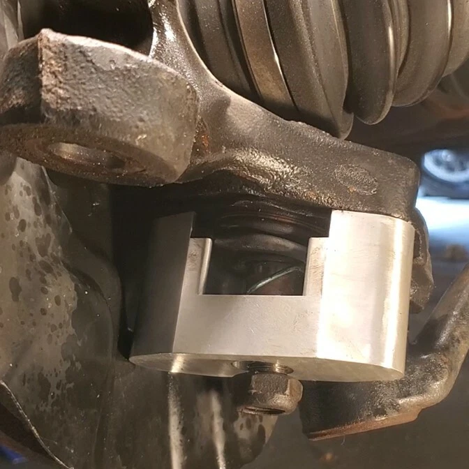 BMW Front Ball Joint removal tool E60, E90, E91, E92, E93, E84, E83, E53, F25/6 - Image 2 of 4