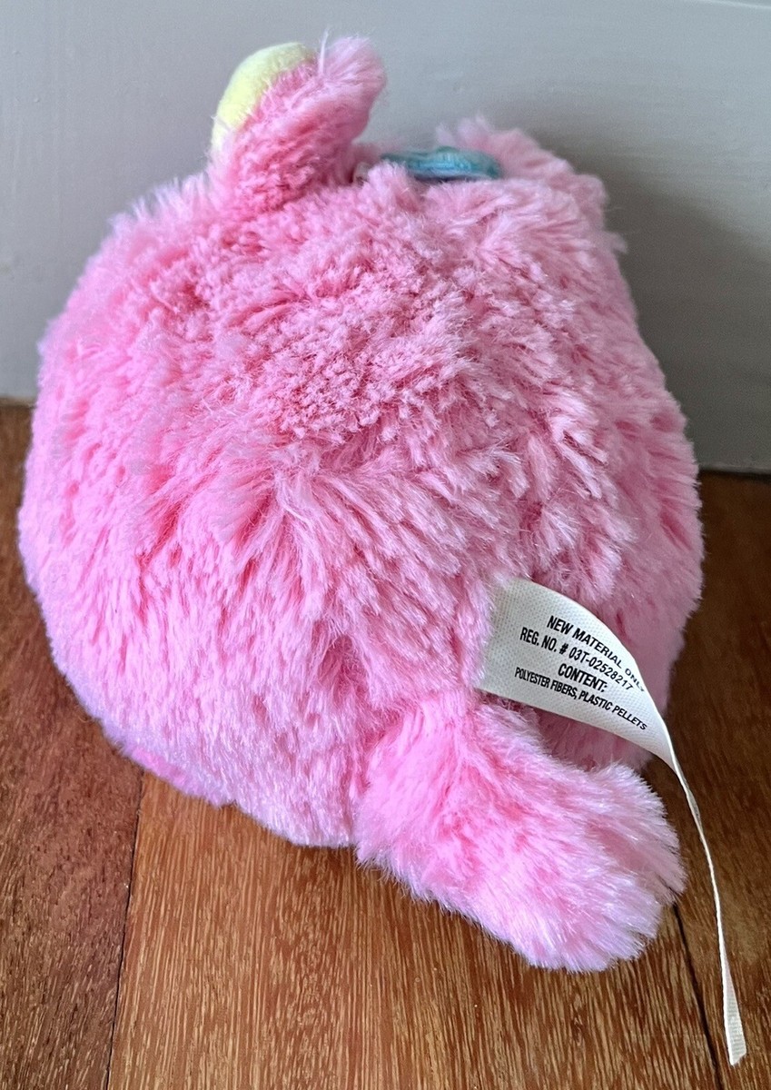 New Pikmi Pops Flips Jessi The Dog Plush Doll Toy Pink Scent