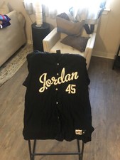 Air Jordan IX Baseball Jersey - XL