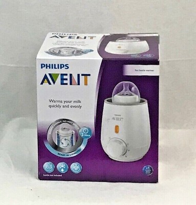 philips avent milk warmer