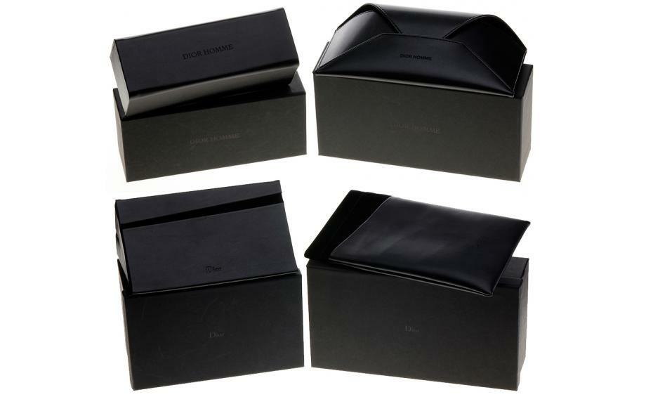 NEW Genuine Christian DIOR Homme DIOR 0221 010 PALLADIUM