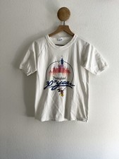 Vintage Disneyland Mickey Mouse 30th Year Tshirt Size Small Disney