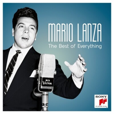 (2CD) Mario Lanza - The Best Of Everything