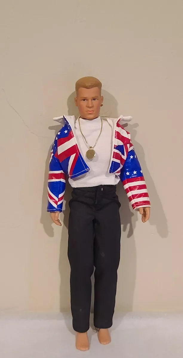 Donnie wahlberg store doll