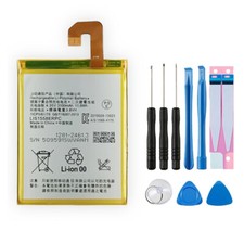 Replacement Battery for SONY Xperia Z3 D6603 D6643 D665 LIS1558ERPC 3100mAh