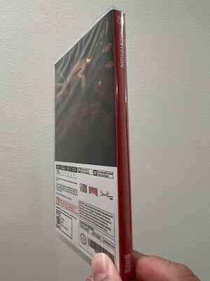 RARE* Inscryption w/ Insert - 2022 SRG Switch Edition | eBay