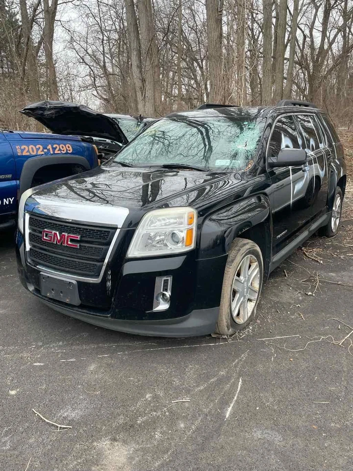 Conjunto de portador diferencial usado se adapta a: eje trasero GMC Terrain 2012 grado A Foto 2 de 4