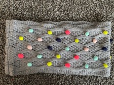 girls scarf infity colorful
