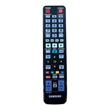 Samsung AK59-00123A DVD Blu-Ray Player Remote Control Black - Has Been Tested