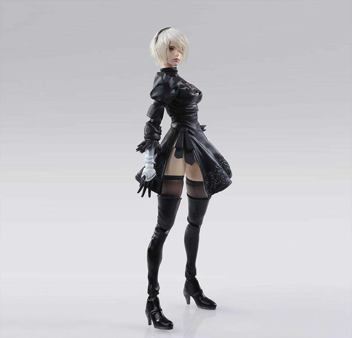 BRING ARTS 2B&Machine 2 NieR Automata Square Enix from Japan | eBay