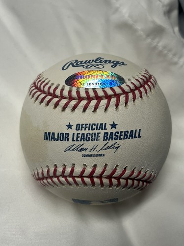 Cal Ripken Jr signed handsigniert Official Major League Baseball IRONCLAD COA - Bild 4 von 10