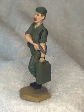 New Hope Design Osprey, Private French Foreign Legion Kolwezi 1975, 54mm