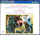 BOSTON S.O. CHARLES MUNCH 2 CD SET BERLIOZ Damnation Faust / DEBUSSY Damoiselle
