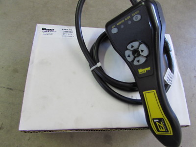 GENUINE MEYER SNOW PLOW PISTOL GRIP CONTROLLER 22690 22690X 80115 