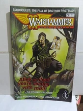 2000  Warhammer Monthly # 29 "The Return of kAl Jerico" Magazine