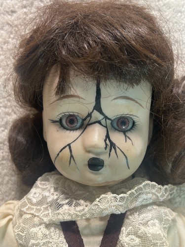 Haunted Doll Store - Maßanfertigung, Halloween, gruselige Puppen - Sie wählen - Bild 749 von 976