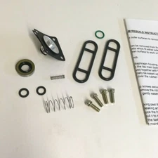 Triumph Trophy 900 & 1200 Vacuum Fuel Tap Repair Rebuild Repair Kit 1991 - 2004