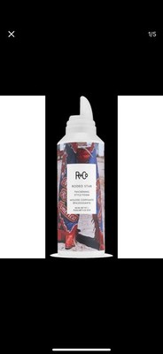 R+Co Rodeo Star Thickening Foam, Style Size 5 oz