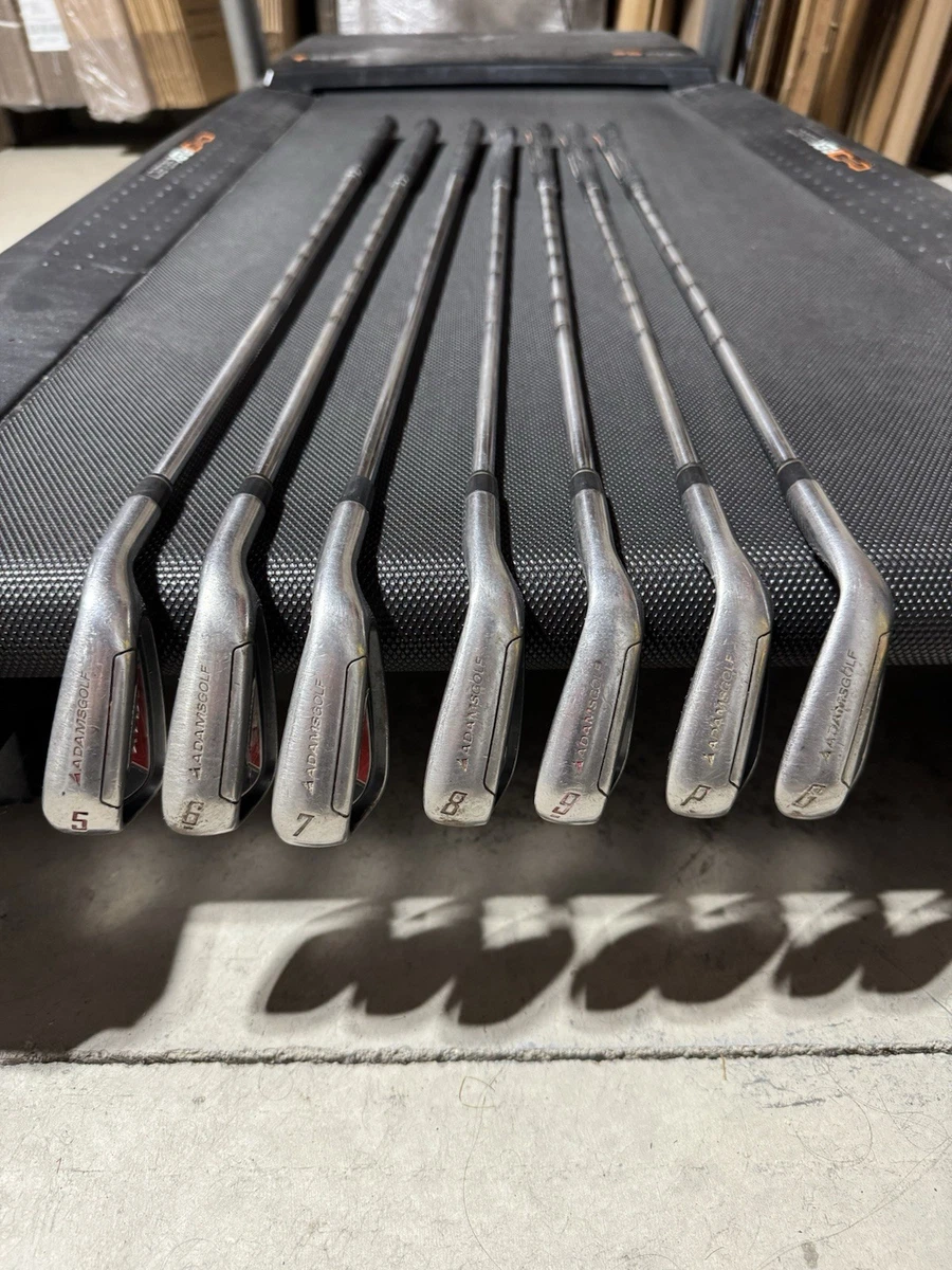 Adams Steel 3-Iron Golf Clubs for sale | eBay