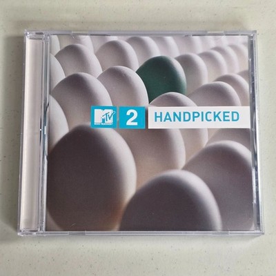 MTV2 Handpicked CD   2002 Sony Music   Various Artists   Alternative Rock
