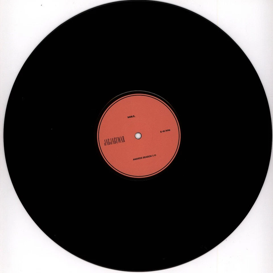 Bon Iver - SABLE, fABLE Black & Salmon Vinyl Editon (2025 - US - Original) - Bild 4 von 4