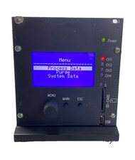 Nordson EFD Pico Driver DCON Controller Chann...