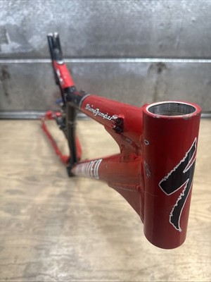 Specialized Stumpjumper XC FSR Mountain Bike Full Suspension Frame