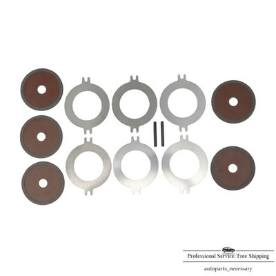 Wet Brake Disk Kit For John Deere Gator XUV 625 825 835 855 865 Vehicle AM148465