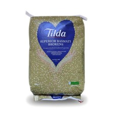 Tilda Superior Basmati Brokens, 10 kg