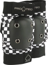 PROTEC STREET ELBOW SMALL CHECK BLK/WHT