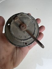 Maybe Auto or Aviation Magneto Ignition Switch