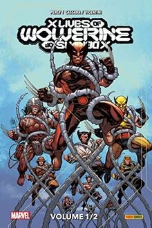 X Men : X Lives / X Deaths of Wolverine T01 von Panini | Buch | Zustand sehr gut