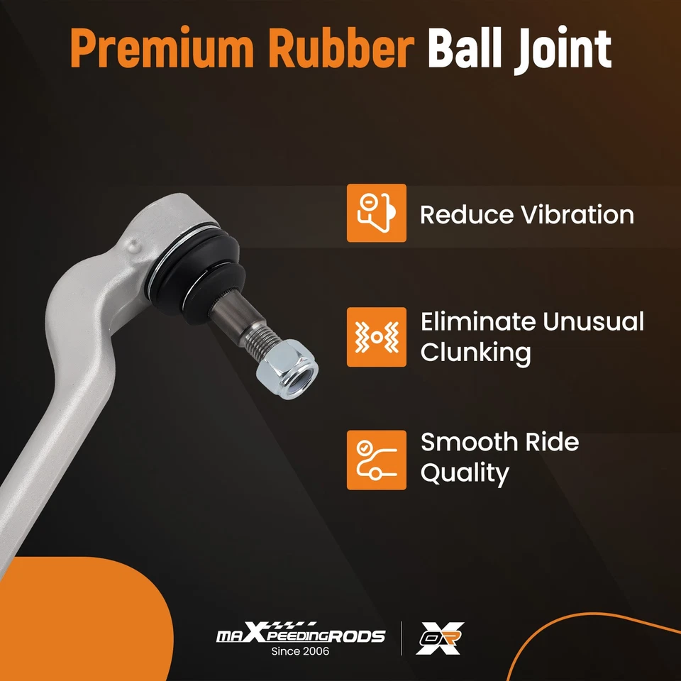 QUERLENKER SATZ SET FÜR BMW E81 E87 E90 E91 E92 E93 VERSTÄRKT 6 TEILIG VORNE - Bild 3 von 4