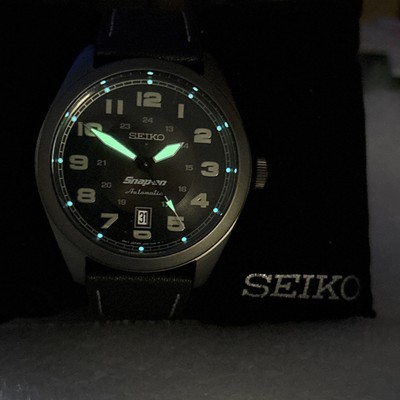 Snapon Seiko Watch Ssx23p105 New | eBay