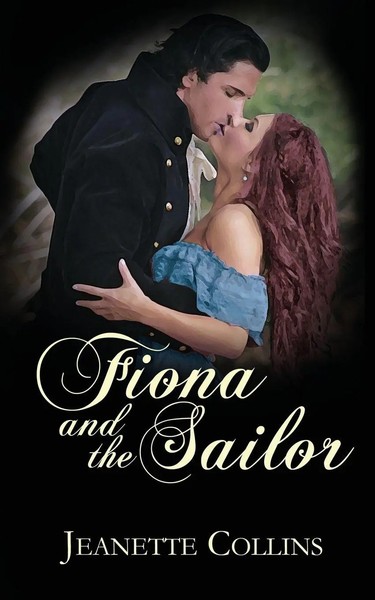 Jeanette Collins | Fiona And The Sailor | Taschenbuch | Englisch (2023)-image